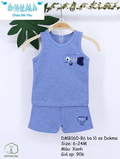 Bộ ba lỗ dokma DMB160
