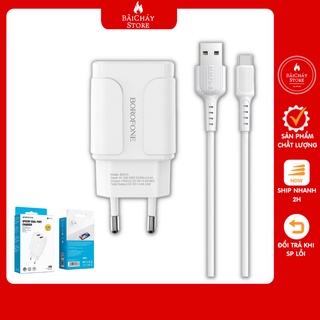 Củ sạc nhanh 2 cổng usb ba37a củ sạc 12w công nghệ sạc nhanh