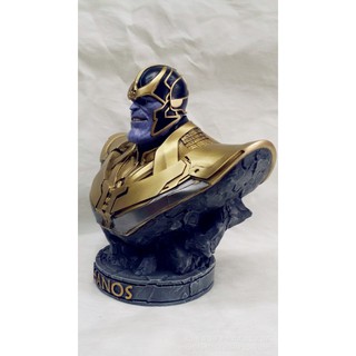 mô hình đầu tượng thanos (18cm)