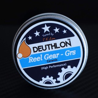 Mỡ Bảo Trì Máy Câu Deuthlon (30ml) Reel Gear Grease Ceramic
