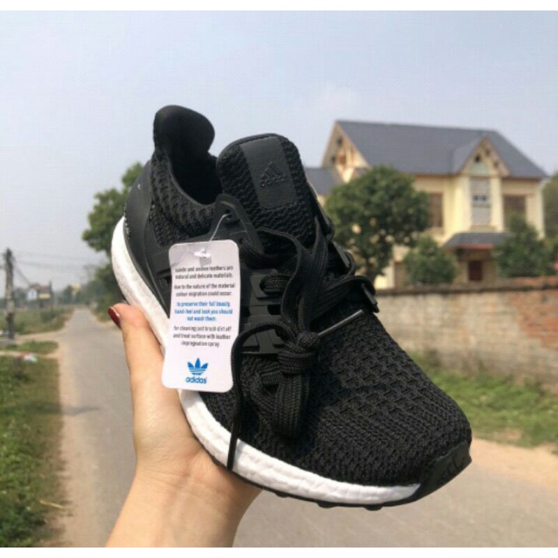 [Siêu Cấp+ Hàng Đẹp] Giày thể thao nam nữ ultra boost - Giày UB Đen/Trắng/Hồng siêu Hot 2021 bản 4.0/6.0