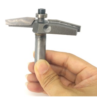 MŨI PHAY GỖ ĐÁNH VÁN HUỲNH PANO H12