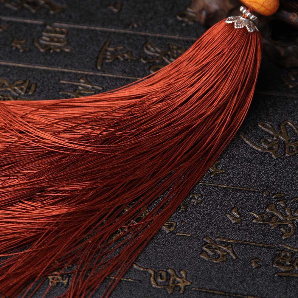 Phụ Kiện Tua Rua Handmade Trang Trí Xe Hơi