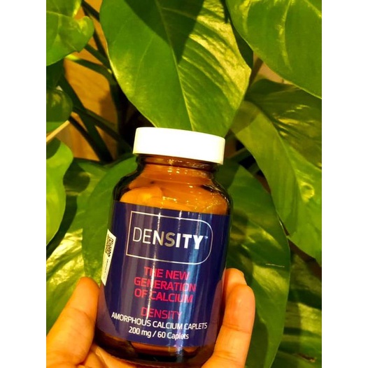 Canxi Density Do Thái