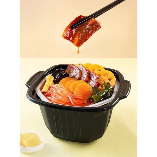 Lẩu tự sôi Haidilao 💥 HÀNG CAO CẤP 💥 lẩu ăn liền sau 15 phút có 5 hương vị chay mặn siêu ngon | BigBuy360 - bigbuy360.vn