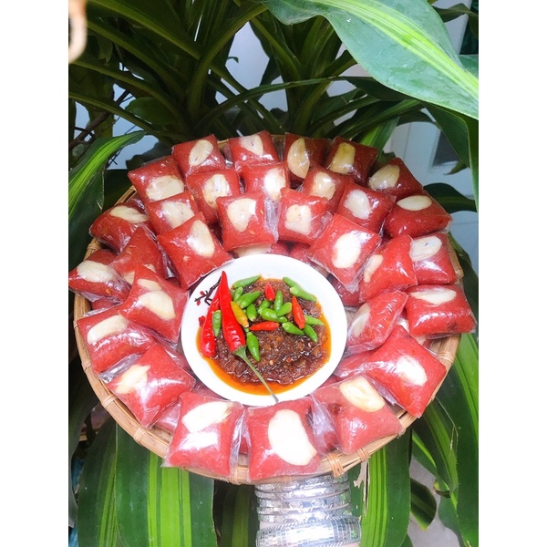 NEM LAI VUNG LOẠI TỎI ỚT ĐẶC BIỆT 35k/ CHỤC | BigBuy360 - bigbuy360.vn