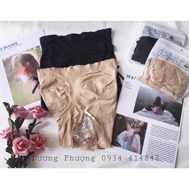 QUẦN NÂNG MÔNG MẶC TRONG VÁY