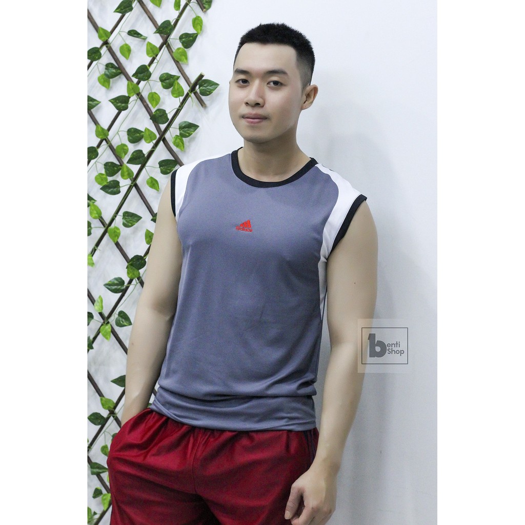 [🔥SALE OFF🔥]-ÁO 3 LỖ NAM