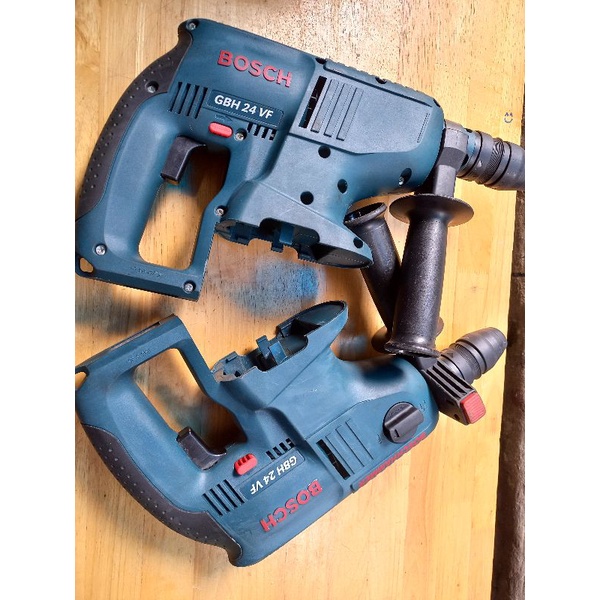 Khoan betong 24v 2cn full chức năng