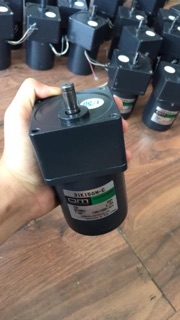 [HÀNG HOT] MOTOR GIẢM TỐC 220VOL-110VOL ( LỰC TẢI 8KG )
