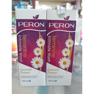 Peron - Dung dịch vệ sinh phụ nữ
