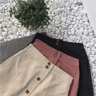 ORDER CHÂN VÁY DÀI KAKI ULZZANG