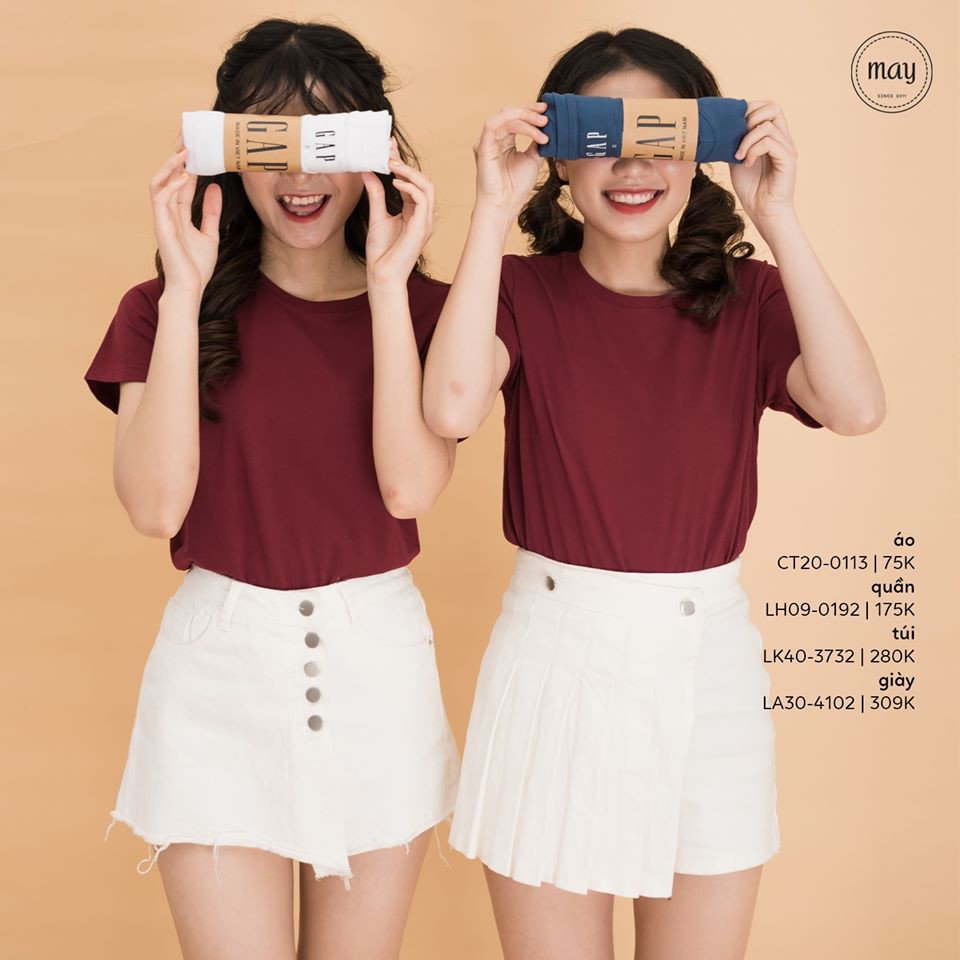 [Mã WARN10 giảm 10k đơn 99k] [DEAL HOT]- ÁO PHÔNG TRƠN | BigBuy360 - bigbuy360.vn