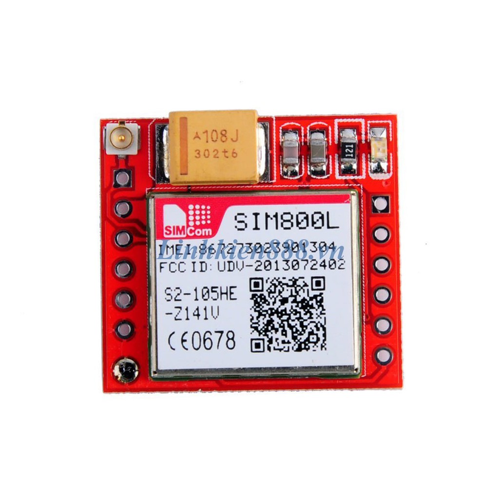 Board Mạch Phát Triển SIM800L