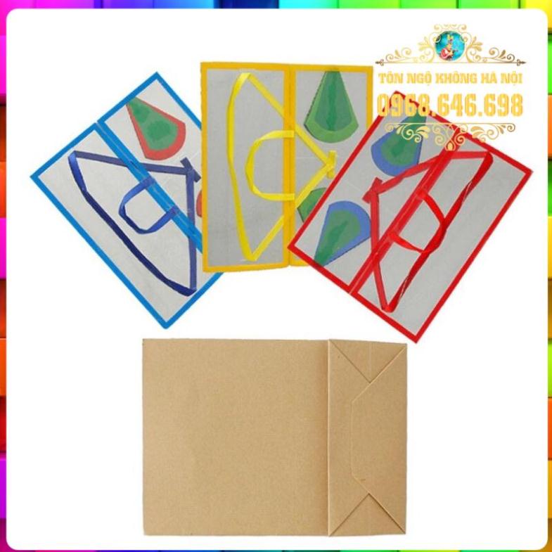 Đồ Ảo Thuật - Hộp Giấy Không Hoá Ra Hoa Siêu Đẹp HÀNG CÓ SẴN