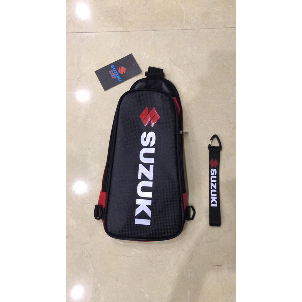 Túi Đeo Chéo Thể Thao Sport - Túi Đeo Chéo In Logo Hãng Xe Cực Độc - Chống Nước Tốt | BigBuy360 - bigbuy360.vn