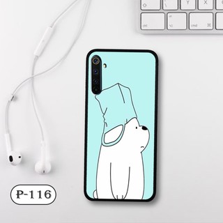 Ốp hoạt hình Realme 6 pro