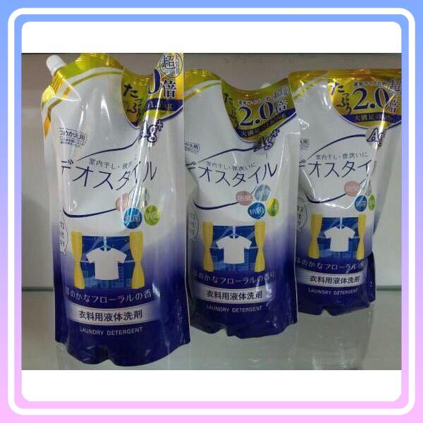 Nước giặt kháng khuẩn Deo Style 1.65kg