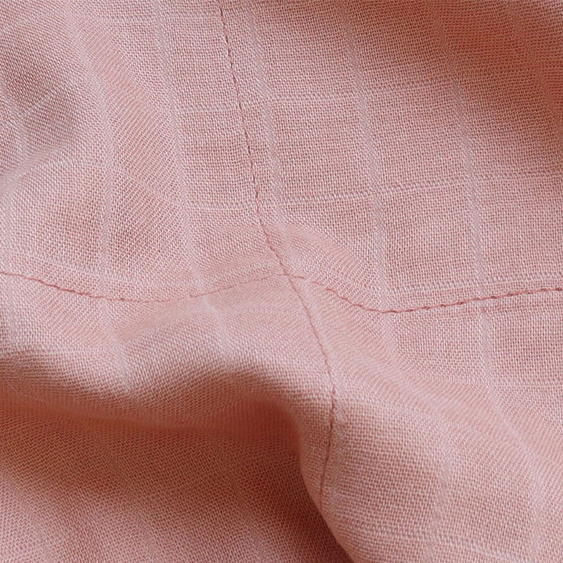 Yếm Ăn Bằng Cotton Tre Có Thể Giặt Sạch Dành Cho Bé