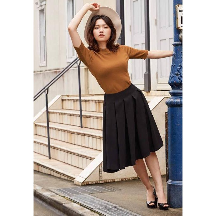 SỈ ÁO LEN GÂN TAY LỠ PHOM DÀI | BigBuy360 - bigbuy360.vn