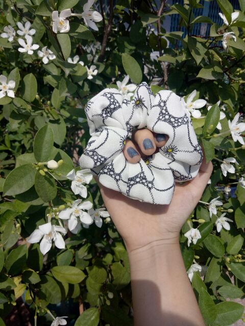 🌸Đồ cột tóc 🌸 Scrunchies