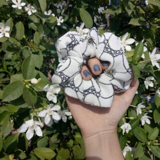 🌸Đồ cột tóc 🌸 Scrunchies (handmade)
