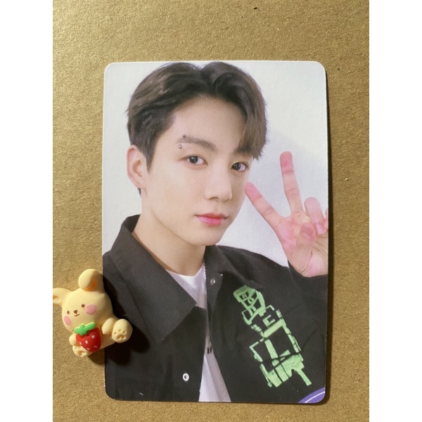 Card ảnh Jungkook 1 ( card đẹp)