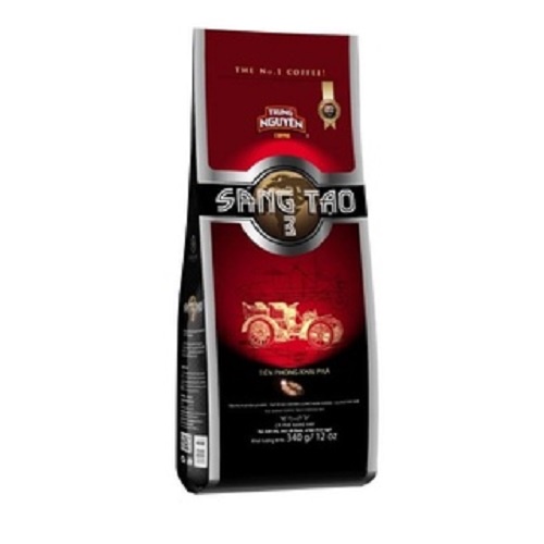 [Cà Phê Phin] Combo 2 Bịch Cà phê Rang Xay Sáng Tạo 3 - Trung Nguyên Legend - 340gr (Arabica sẻ)