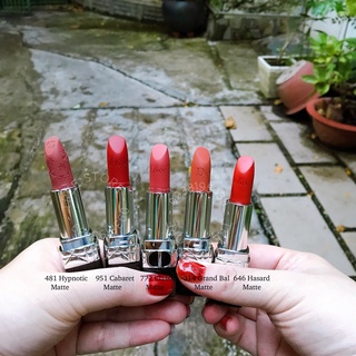 [FULLSIZE] Son Dior Rouge