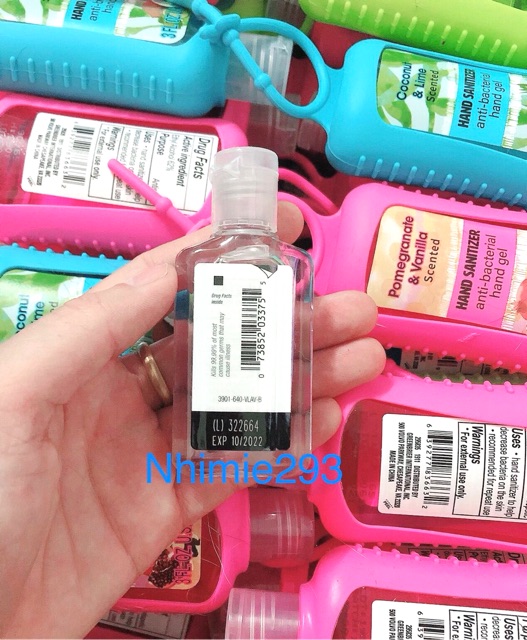 Rửa Tay Khô Purell Hand Sanitizer Be Peaceful Mỹ