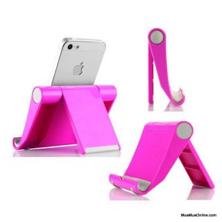 Ghế đỡ điện thoại, ipad xem phim xếp gọn LOẠI ĐẸP