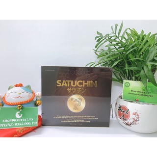 ✅ SATUCHIN 👍[Freeship] ❤️ - Hộp 3 Tuýp 30 Viên