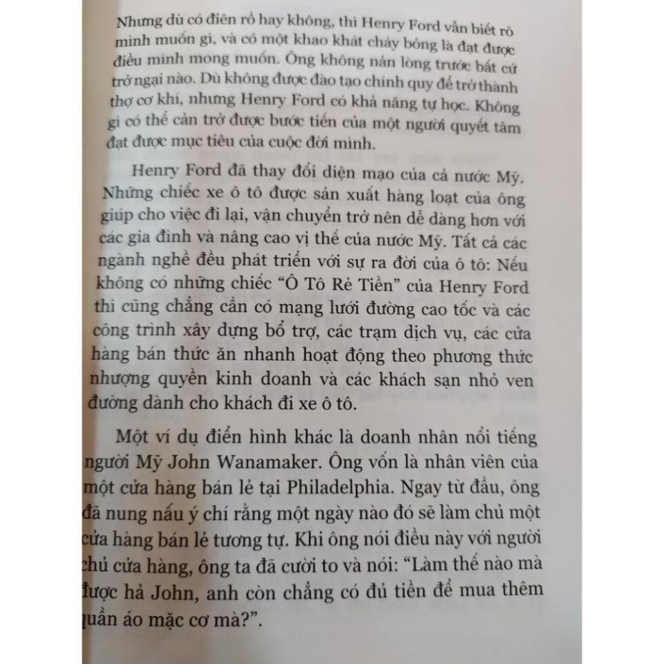 Sách First News - Bí Quyết Làm Giàu Của Napoleon Hill (Tái Bản 2020)