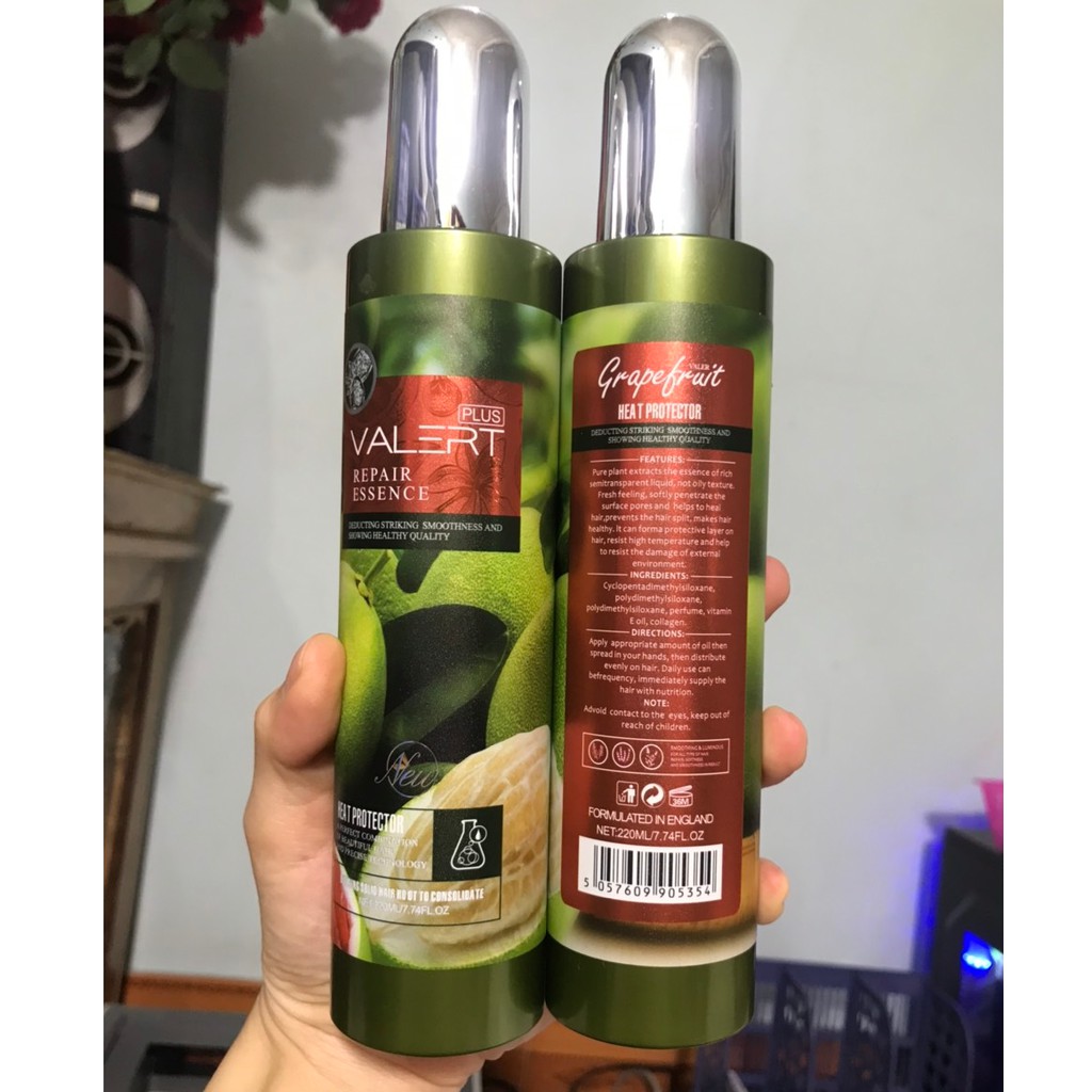 Xịt Tóc Bưởi Kích Thích Mọc Tóc Chai 200ml KB H102