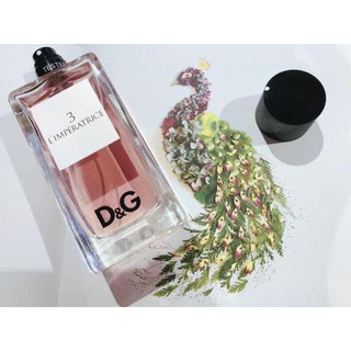 Nước hoa nữ D&G L'Imperatrice 3 EDT 100ml