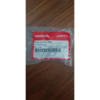 Giá bắt đèn pha xe Wave RS100, S100, cá 100 HDVN