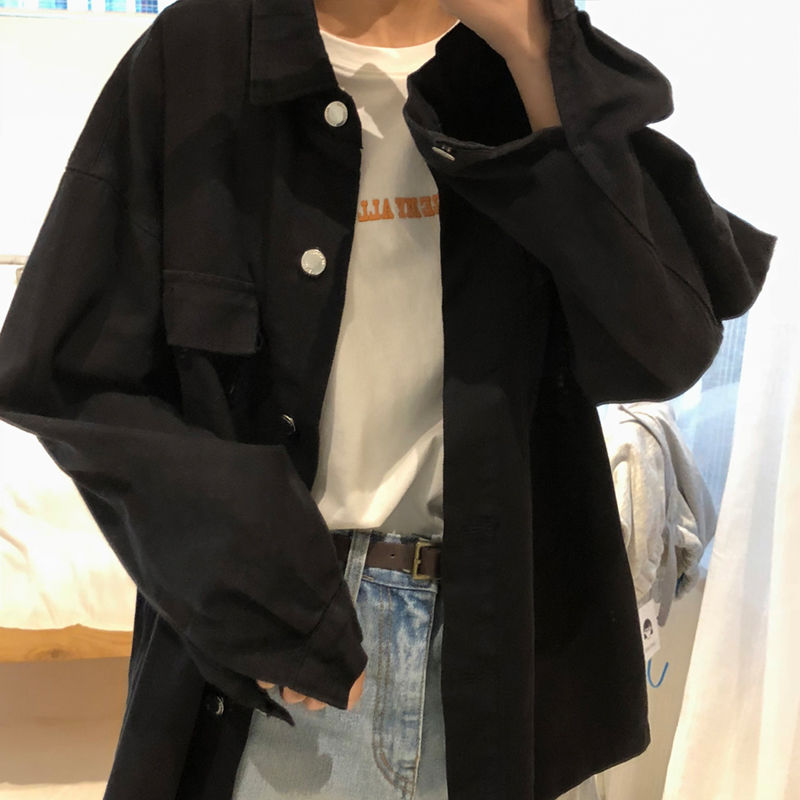 Áo Khoác Jeans Thời Trang Dành Cho Nữ