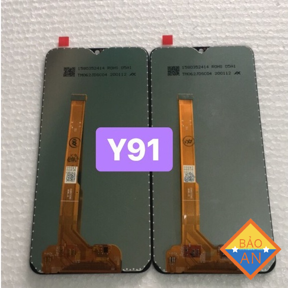màn hình y91 vivo zin full nguyên bộ