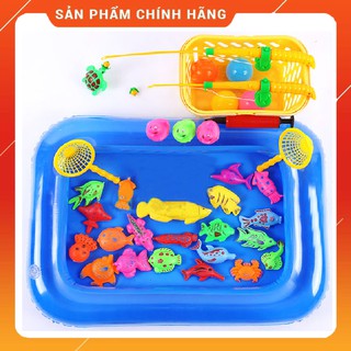 BỂ PHAO CÂU CÁ NAM CHÂM NHIỀU CÁ ( GIA DỤNG RẺ)