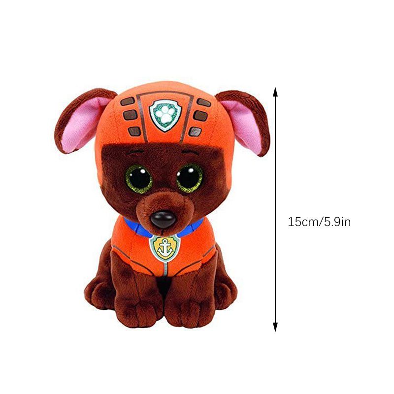 MARSHALL Paw Patrol Đồ chơi nhồi bông Hình Chú Chó gift