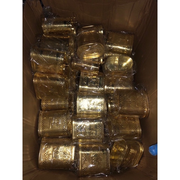 🤞 Ống đựng đũa ️, Ống Đũa Inox Mạ Vàng Đồng  - Kiểu Dáng Đẹp | BigBuy360 - bigbuy360.vn