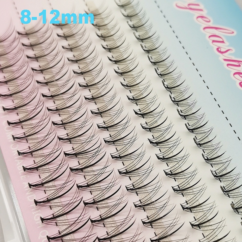 Set 3/5 Cụm Lông Mi Giả Tự Nhiên