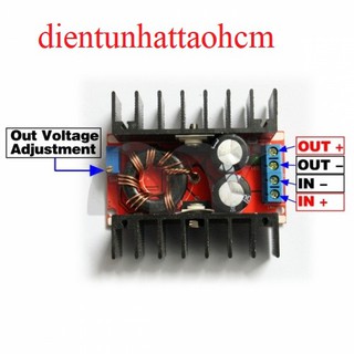 MODULE BOOST DC-DC 150W-12-35V
