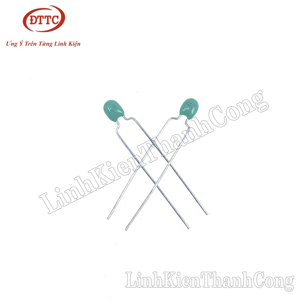Bộ 2 Chiếc Tụ Gốm Xanh 101 103 105 106 221 222 223 224 472 473 63V