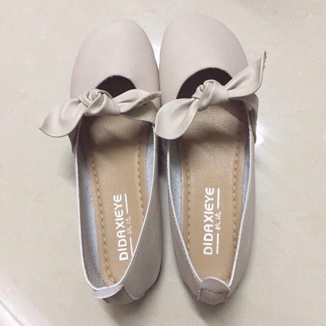 Giày búp bê size 38