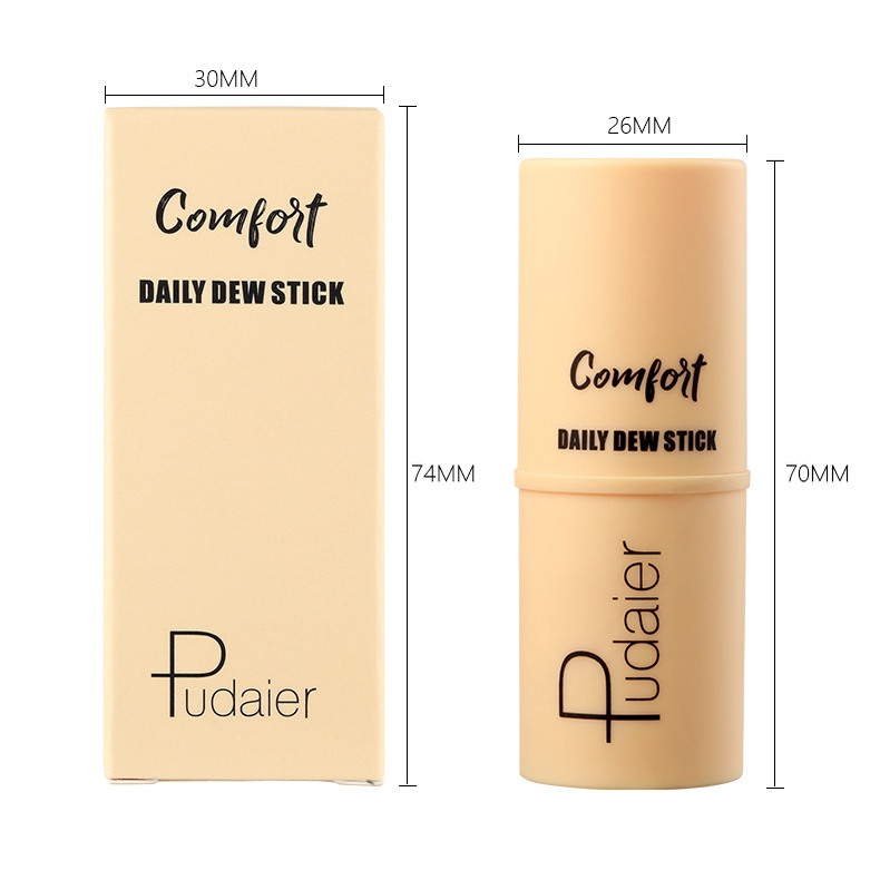 Thỏi Kem Lót Dưỡng Ẩm Đa Năng Pudaier