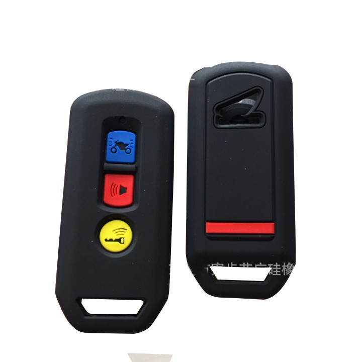 Vỏ Bọc Silicon Chìa Khóa Smartkey Cho Xe HONDA LEAD125/SH125/15