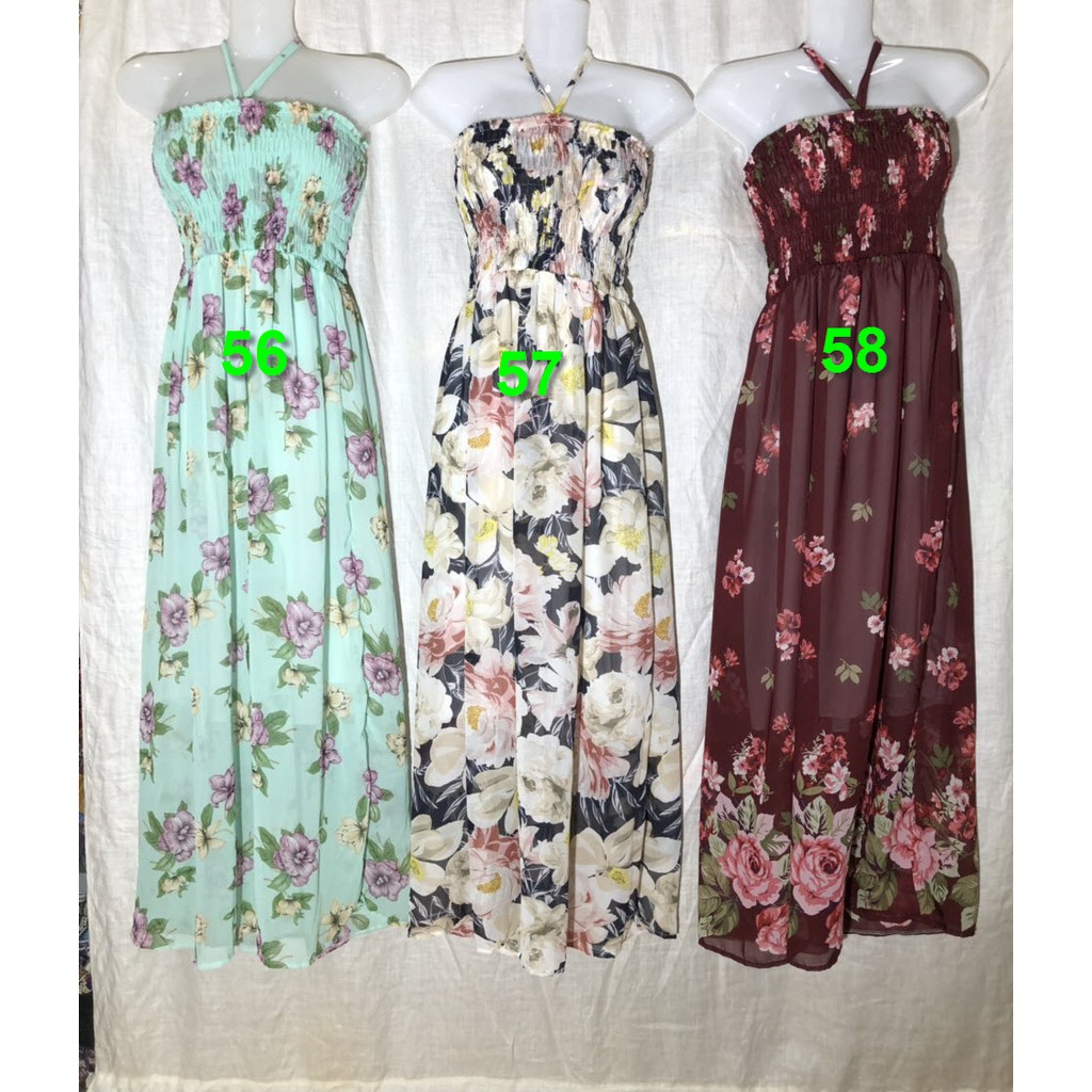 đầm maxi đi biển | BigBuy360 - bigbuy360.vn