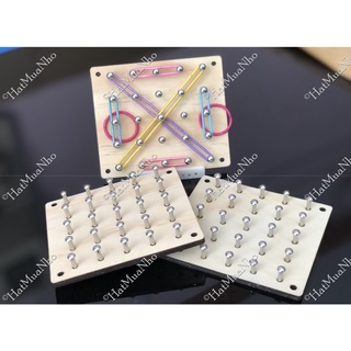 Phụ kiện bảng bận rộn |Bảng đan thun