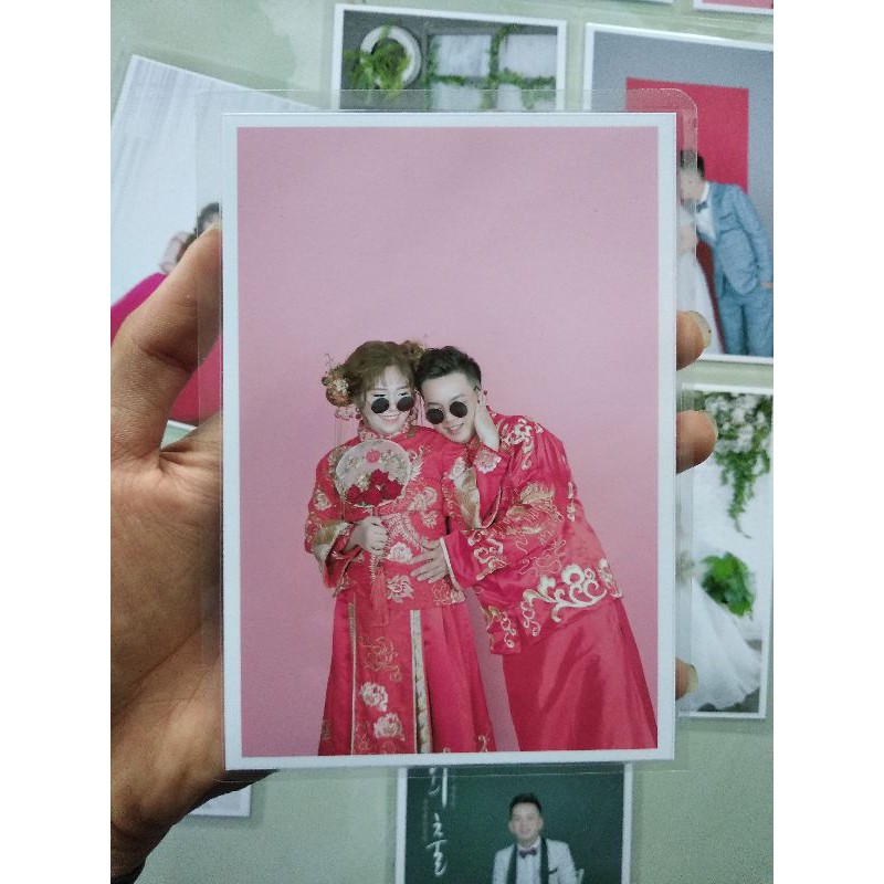 Rữa ảnh khổ 15x20